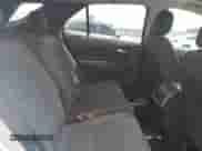 2022 Chevrolet Equinox LT z VIN 3GNAXKEVXNL265767, wystawiony jako Copart lot #81976455 z przebiegiem 50 005 mil mil oraz Szkoda całkowita • Salvage title. Historia ofert i sprzedaży dostępna na DreamBid. Obrazek 11.