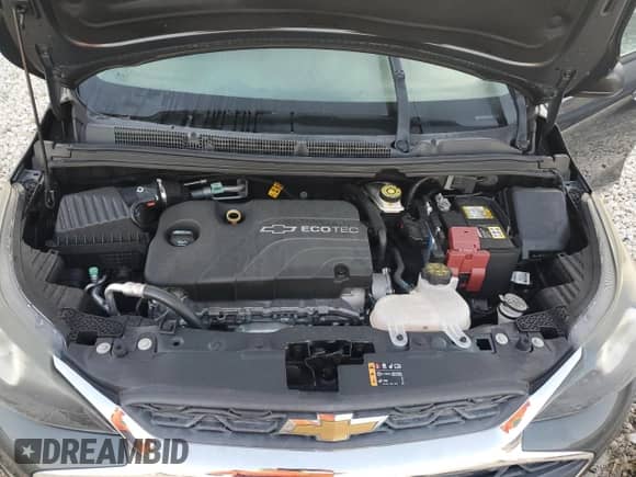 2019 Chevrolet Spark LS с VIN KL8CB6SA6KC743871, выставлен на аукционе Copart как лот 80737585 с пробегом 17 750 миль миль и Списание • Salvage title. История ставок и продаж доступна на DreamBid. Изображение 11.