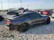 2020 Ford Mustang Shelby GT350 with VIN 1FA6P8JZXL5552748, listed as a Copart auction lot 50962055 with 44,726 mi miles and Salvage title. Bid and sale history available at DreamBid. Image 3.