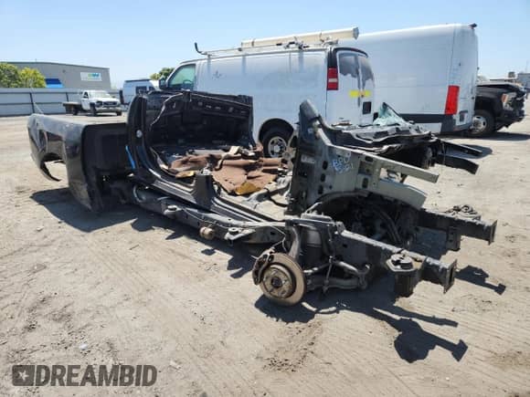 2016 Ram 1500 Longhorn with VIN 1C6RR7PT3GS192672, listed as a Copart auction lot 58433005 with Not provided miles and Salvage title. Bid and sale history available at DreamBid. Image 4.