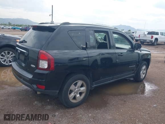 2017 Jeep Compass High Altitude с VIN 1C4NJCEBXHD198878, выставлен на аукционе IAAI как лот 43422082 с пробегом 137 658 миль миль и . История ставок и продаж доступна на DreamBid. Изображение 4.