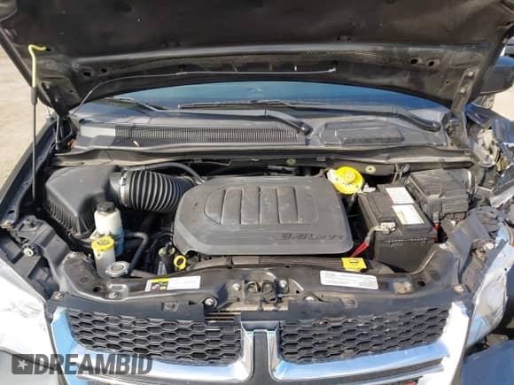 2019 Dodge Grand Caravan SXT z VIN 2C4RDGCG8KR545739, wystawiony jako IAAI lot #43135026 z przebiegiem 98 653 mil mil oraz . Historia ofert i sprzedaży dostępna na DreamBid. Obrazek 10.