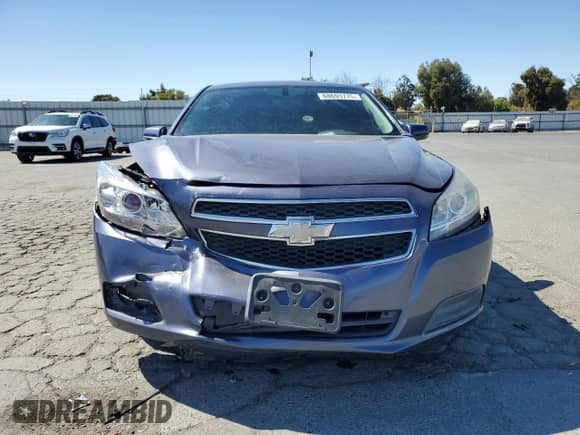 2013 Chevrolet Malibu LT with VIN 1G11C5SA4DF209039, listed as a Copart auction lot 68693775 with 134,910 mi miles and Salvage title. Bid and sale history available at DreamBid. Image 5.