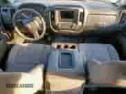 2015 Chevrolet Silverado 1500 LS z VIN 1GCRCPEC7FZ430736, wystawiony jako Copart lot #67113635 z przebiegiem 139 738 mil mil oraz Szkoda całkowita • Salvage title. Historia ofert i sprzedaży dostępna na DreamBid. Obrazek 8.