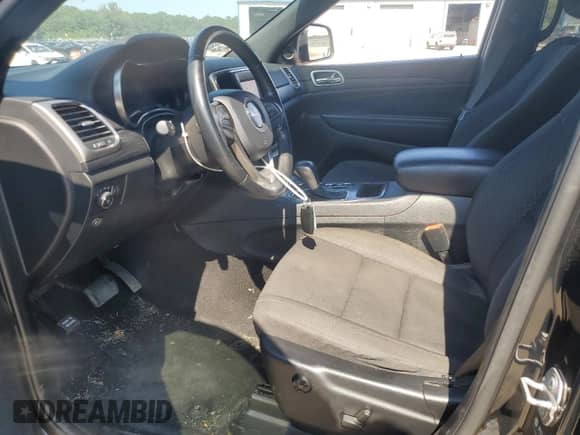 2021 Jeep Grand Cherokee Laredo X с VIN 1C4RJEAG3MC657702, выставлен на аукционе Copart как лот 67525625 с пробегом 94 244 миль миль и Списание • Salvage title. История ставок и продаж доступна на DreamBid. Изображение 7.