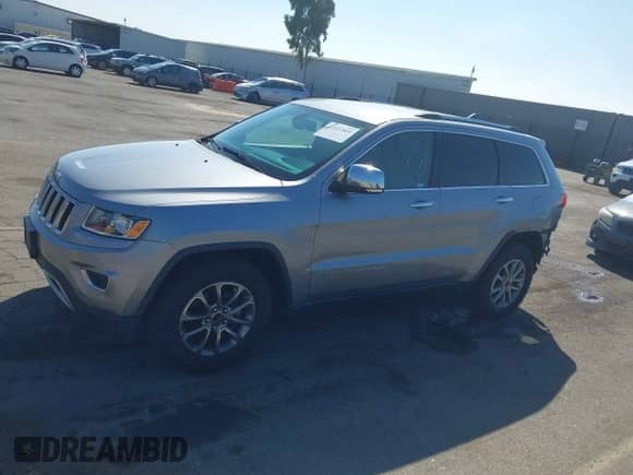 2014 Jeep Grand Cherokee Limited с VIN 1C4RJFBG1EC259233, выставлен на аукционе IAAI как лот 43322809 с пробегом 125 556 миль миль и . История ставок и продаж доступна на DreamBid. Изображение 15.