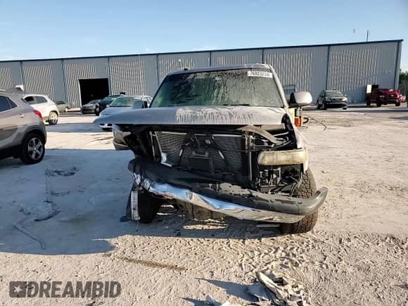 2003 Chevrolet Suburban LT with VIN 3GNEC16Z53G134051, listed as a Copart auction lot 76923234 with Not provided miles and Salvage title. Bid and sale history available at DreamBid. Image 11.