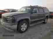 2006 Chevrolet Suburban LS with VIN 1GNEC16ZX6J170501, listed as a Copart auction lot 41559735 with 344,370 mi miles and Clean title. Bid and sale history available at DreamBid. Image 1.