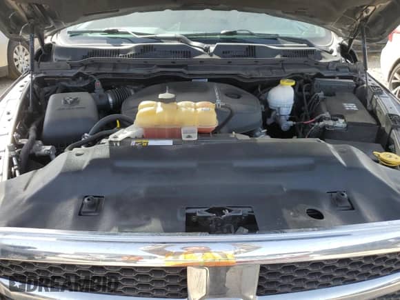 2019 Ram 1500 Tradesman z VIN 1C6RR7KM3KS682392, wystawiony jako Copart lot #52259225 z przebiegiem 88 380 mil mil oraz Szkoda całkowita • Salvage title. Historia ofert i sprzedaży dostępna na DreamBid. Obrazek 13.