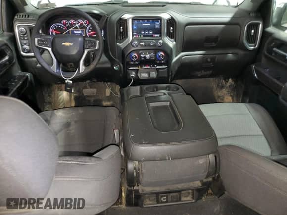 2022 Chevrolet Silverado 1500 LT с VIN 1GCUYDED9NZ231155, выставлен на аукционе Copart как лот 66829565 с пробегом 77 933 миль миль и Чистый • Clean title. История ставок и продаж доступна на DreamBid. Изображение 8.