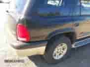 2001 Dodge Durango with VIN 1B4HS28N21F522908, listed as a IAAI auction lot 43044112 with Not provided miles and . Bid and sale history available at DreamBid. Image 6.