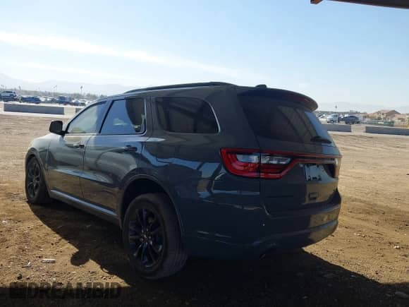 2023 Dodge Durango R/T Plus z VIN 1C4SDHCTXPC682248, wystawiony jako IAAI lot #41545434 z przebiegiem 35 312 mil mil oraz . Historia ofert i sprzedaży dostępna na DreamBid. Obrazek 3.