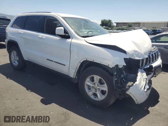 2017 Jeep Grand Cherokee 75th Anniversary с VIN 1C4RJFAG1HC900533, выставлен на аукционе Copart как лот 56993415 с пробегом 64 695 миль миль и Списание • Salvage title. История ставок и продаж доступна на DreamBid. Изображение 4.