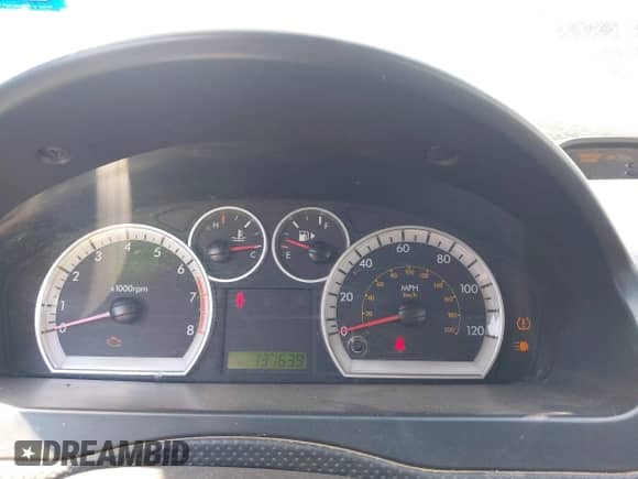 2011 Chevrolet Aveo 2LT с VIN KL1TG6DE0BB229634, выставлен на аукционе IAAI как лот 42932155 с пробегом 137 639 миль миль и . История ставок и продаж доступна на DreamBid. Изображение 7.