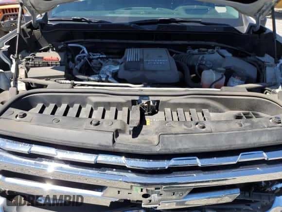 2020 Chevrolet Silverado 1500 LTZ с VIN 3GCUYGET8LG230780, выставлен на аукционе Copart как лот 66394215 с пробегом 110 770 миль миль и Списание • Salvage title. История ставок и продаж доступна на DreamBid. Изображение 11.