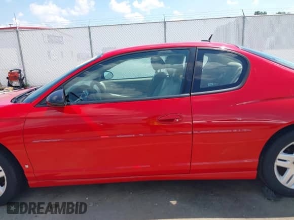 2006 Chevrolet Monte Carlo LTZ with VIN 2G1WN151969213930, listed as a IAAI auction lot 42719098 with 192,392 mi miles and . Bid and sale history available at DreamBid. Image 14.