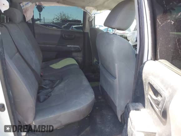 2016 Toyota Tacoma SR5 с VIN 5TFAX5GN8GX053836, выставлен на аукционе IAAI как лот 41973740 с пробегом 191 653 миль миль и . История ставок и продаж доступна на DreamBid. Изображение 8.