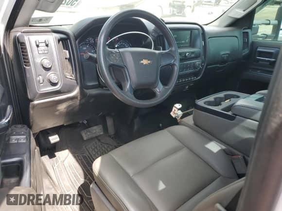 2021 Chevrolet Silverado MD Work Truck с VIN 1HTKJPVK5MH497470, выставлен на аукционе Copart как лот 50290685 с пробегом 29 213 миль миль и Списание • Salvage title. История ставок и продаж доступна на DreamBid. Изображение 8.