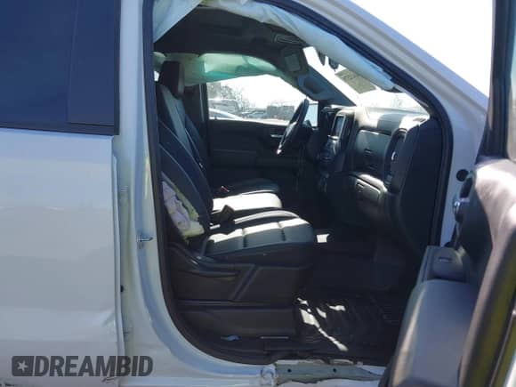 2024 Chevrolet Silverado 1500 Work Truck with VIN 3GCUDAED8RG176164, listed as a IAAI auction lot 41432379 with 14,955 mi miles and . Bid and sale history available at DreamBid. Image 5.