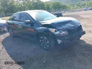 2016 Honda Accord EX-L with VIN 1HGCR2F9XGA213855, listed as a IAAI auction lot 42379369 with 137,449 mi miles and . Bid and sale history available at DreamBid. Image 1.