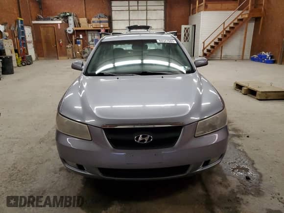 2008 Hyundai Sonata SE с VIN 5NPEU46F68H349529, выставлен на аукционе Copart как лот 80547885 с пробегом 249 648 миль миль и Списание • Salvage title. История ставок и продаж доступна на DreamBid. Изображение 5.