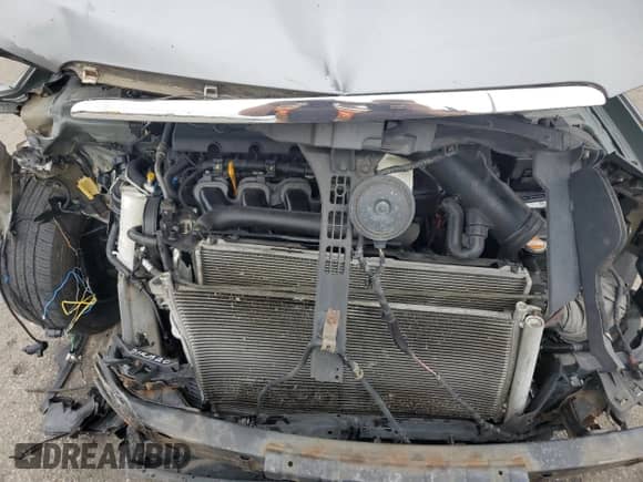 2009 Hyundai Sonata GLS with VIN 5NPET46CX9H542227, listed as a Copart auction lot 81769055 with Not provided miles and Salvage title. Bid and sale history available at DreamBid. Image 11.