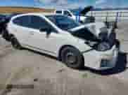 2017 Subaru Impreza с VIN 4S3GTAA67H3704236, выставлен на аукционе Copart как лот 80301825 с пробегом 118 533 миль миль и Списание • Salvage title. История ставок и продаж доступна на DreamBid. Изображение 4.