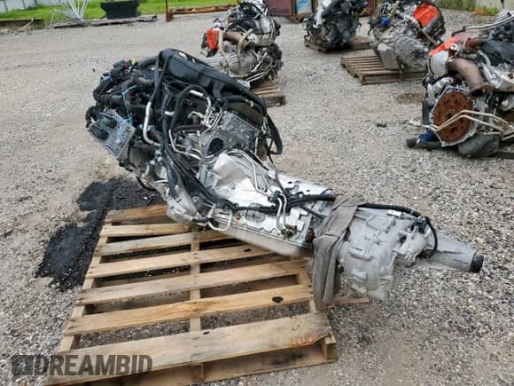 2023 GMC Sierra 1500 AT4 with VIN 1GTUUEE87PZ205306, listed as a Copart auction lot 62329205 with Not provided miles and Non repairable. Bid and sale history available at DreamBid. Image 3.