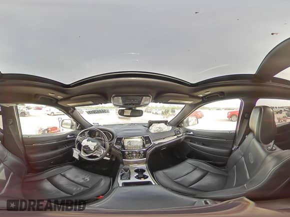 2020 Jeep Grand Cherokee High Altitude z VIN 1C4RJECG7LC407827, wystawiony jako Copart lot #56862015 z przebiegiem 72 880 mil mil oraz Szkoda całkowita • Salvage title. Historia ofert i sprzedaży dostępna na DreamBid. Obrazek 14.