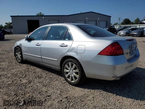 2006 Honda Accord LX with VIN 1HGCM66366A069351, listed as a Copart auction lot 68897075 with 131,175 mi miles and Salvage title. Bid and sale history available at DreamBid. Image 2.