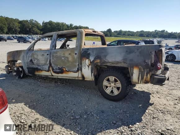 2015 Chevrolet Silverado 1500 LT z VIN 3GCPCREC3FG171164, wystawiony jako Copart lot #71464315 z przebiegiem Nie podano mil oraz Nie do naprawy • Non repairable. Historia ofert i sprzedaży dostępna na DreamBid. Obrazek 2.