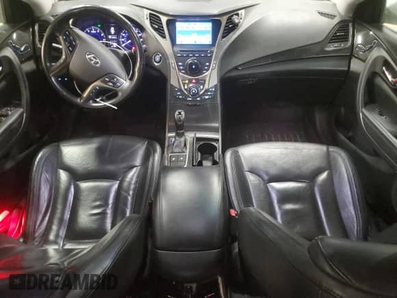2012 Hyundai Azera с VIN KMHFG4JG2CA183114, выставлен на аукционе Copart как лот 82852674 с пробегом 169 546 миль миль и Списание • Salvage title. История ставок и продаж доступна на DreamBid. Изображение 8.
