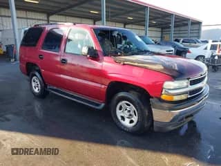 2005 Chevrolet Tahoe Police с VIN 1GNEC13Z25R182050, выставлен на аукционе IAAI как лот 40764589 с пробегом 156 866 миль миль и . История ставок и продаж доступна на DreamBid. Изображение 1.