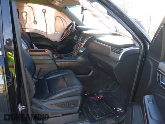 2015 Chevrolet Tahoe LT with VIN 1GNSKBKC6FR567170, listed as a IAAI auction lot 40522902 with 146,082 mi miles and . Bid and sale history available at DreamBid. Image 5.