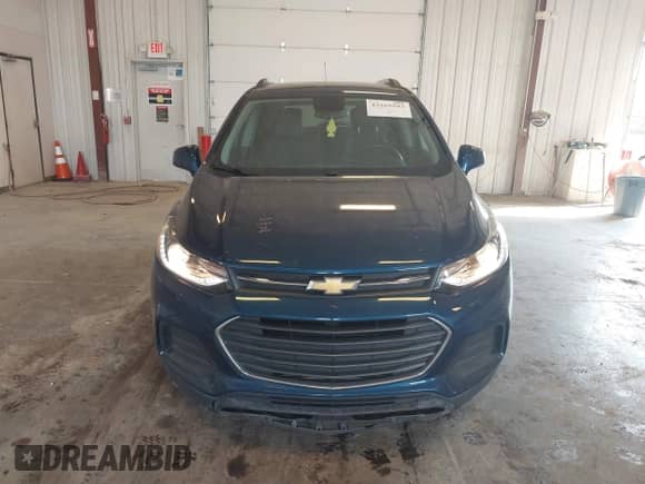 2019 Chevrolet Trax LT с VIN 3GNCJLSB1KL363852, выставлен на аукционе IAAI как лот 43265593 с пробегом 52 766 миль миль и . История ставок и продаж доступна на DreamBid. Изображение 12.