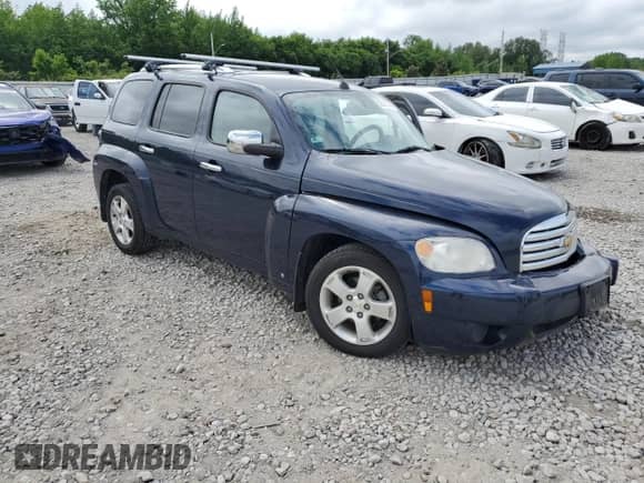 2007 Chevrolet HHR LT с VIN 3GNDA23D87S589611, выставлен на аукционе Copart как лот 56325745 с пробегом 85 121 миль миль и Списание • Salvage title. История ставок и продаж доступна на DreamBid. Изображение 4.