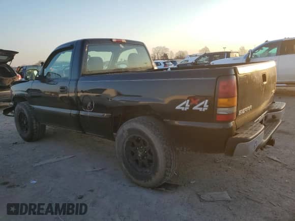 2004 GMC Sierra 1500 SLE с VIN 1GTEK14T64Z164154, выставлен на аукционе Copart как лот 46395675 с пробегом 214 492 миль миль и Списание • Salvage title. История ставок и продаж доступна на DreamBid. Изображение 2.