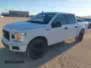 2020 Ford F-150 XL with VIN 1FTEW1EP9LFA16814, listed as a IAAI auction lot 43384974 with 215,909 mi miles and . Bid and sale history available at DreamBid. Image 17.