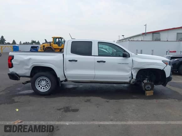 2024 Chevrolet Colorado 2WD Work Truck с VIN 1GCGSBEC5R1169087, выставлен на аукционе IAAI как лот 43148443 с пробегом 13 965 миль миль и . История ставок и продаж доступна на DreamBid. Изображение 14.