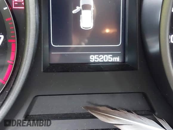 2018 Hyundai Santa Fe 2.4L с VIN 5NMZUDLB2JH069726, выставлен на аукционе IAAI как лот 42809392 с пробегом 95 205 миль миль и . История ставок и продаж доступна на DreamBid. Изображение 14.