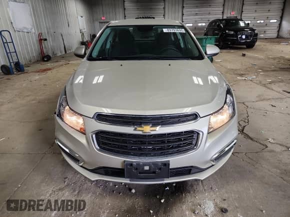 2015 Chevrolet Cruze LT с VIN 1G1PC5SB6F7140967, выставлен на аукционе Copart как лот 89703695 с пробегом 61 997 миль миль и На запчасти • Non repairable. История ставок и продаж доступна на DreamBid. Изображение 5.