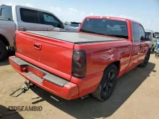 2005 Chevrolet Silverado SS с VIN 2GCEK19N851235293, выставлен на аукционе Copart как лот 65541034 с пробегом 217 112 миль миль и Списание • Salvage title. История ставок и продаж доступна на DreamBid. Изображение 3.