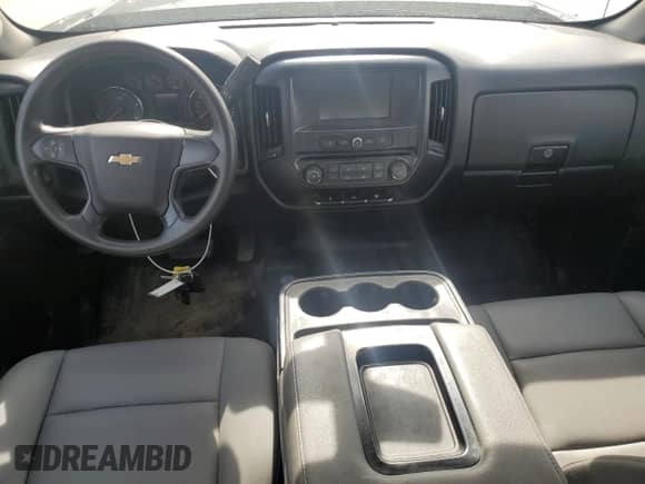 2017 Chevrolet Silverado 2500HD Work Truck z VIN 1GC1KUEYXHF183047, wystawiony jako Copart lot #45533395 z przebiegiem 70 990 mil mil oraz Szkoda całkowita • Salvage title. Historia ofert i sprzedaży dostępna na DreamBid. Obrazek 8.