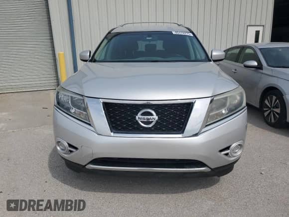 2013 Nissan Pathfinder Platinum with VIN 5N1AR2MN9DC616324, listed as a Copart auction lot 80478275 with 156,747 mi miles and Clean title. Bid and sale history available at DreamBid. Image 5.