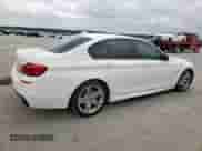 2012 BMW 5 Series 550i z VIN WBAFR9C50CDV58680, wystawiony jako Copart lot #54892735 z przebiegiem 169 263 mil mil oraz Szkoda całkowita • Salvage title. Historia ofert i sprzedaży dostępna na DreamBid. Obrazek 3.