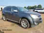 2011 Chevrolet Equinox LTZ с VIN 2CNALFEC1B6205947, выставлен на аукционе Copart как лот 81282805 с пробегом 134 120 миль миль и Чистый • Clean title. История ставок и продаж доступна на DreamBid. Изображение 4.