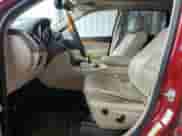 2012 Jeep Grand Cherokee Overland Summit z VIN 1C4RJFCT0CC115794, wystawiony jako Copart lot #70202575 z przebiegiem 216 976 mil mil oraz Szkoda całkowita • Salvage title. Historia ofert i sprzedaży dostępna na DreamBid. Obrazek 7.