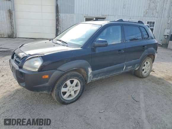 2005 Hyundai Tucson GLS с VIN KM8JN72D75U068404, выставлен на аукционе Copart как лот 86261725 с пробегом 150 360 миль миль и Чистый • Clean title. История ставок и продаж доступна на DreamBid. Изображение 1.