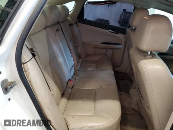 2008 Chevrolet Impala SS with VIN 2G1WD58C281329303, listed as a Copart auction lot 80728405 with 161,957 mi miles and Clean title. Bid and sale history available at DreamBid. Image 10.