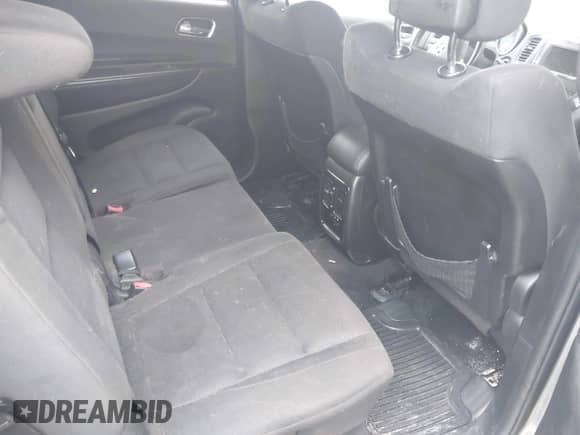 2011 Dodge Durango Crew with VIN 1D4RD4GG3BC740328, listed as a IAAI auction lot 43129169 with 167,553 mi miles and . Bid and sale history available at DreamBid. Image 8.